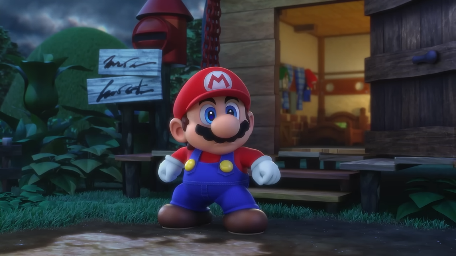 Super Mario RPG director isn t returning for Switch remake