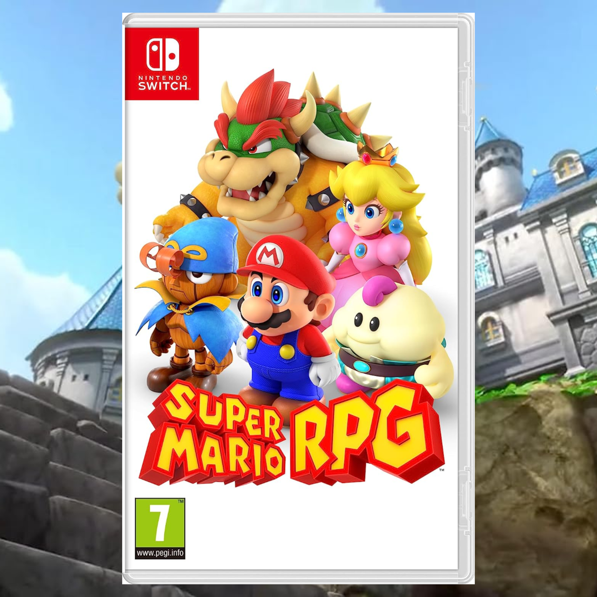 Super Mario RPG pre orders price release date and more