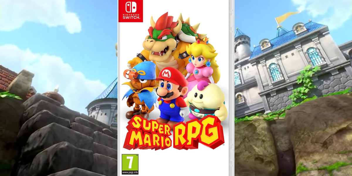 Super Mario RPG pre-orders: price, release date and more