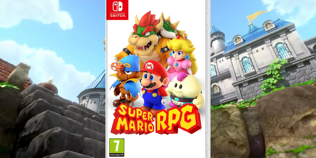 Super Mario RPG pre orders price release date and more