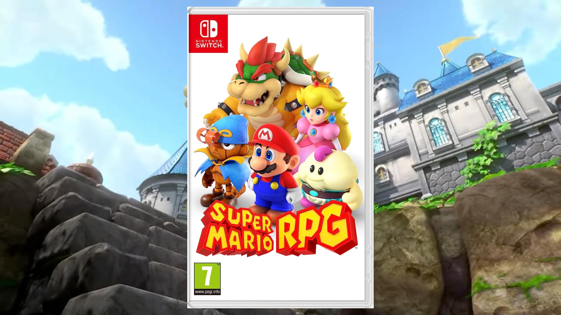 Super Mario RPG (2023) | Eurogamer.net