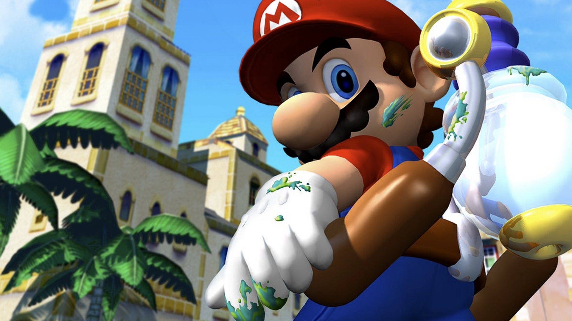 Nintendo Switch Online: Update bringt Mario Sunshine und unveröffentlichte Virtual-Boy-Spiele