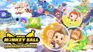 Super Monkey Ball: Banana Rumble muestra su multijugador en un nuevo tráiler
