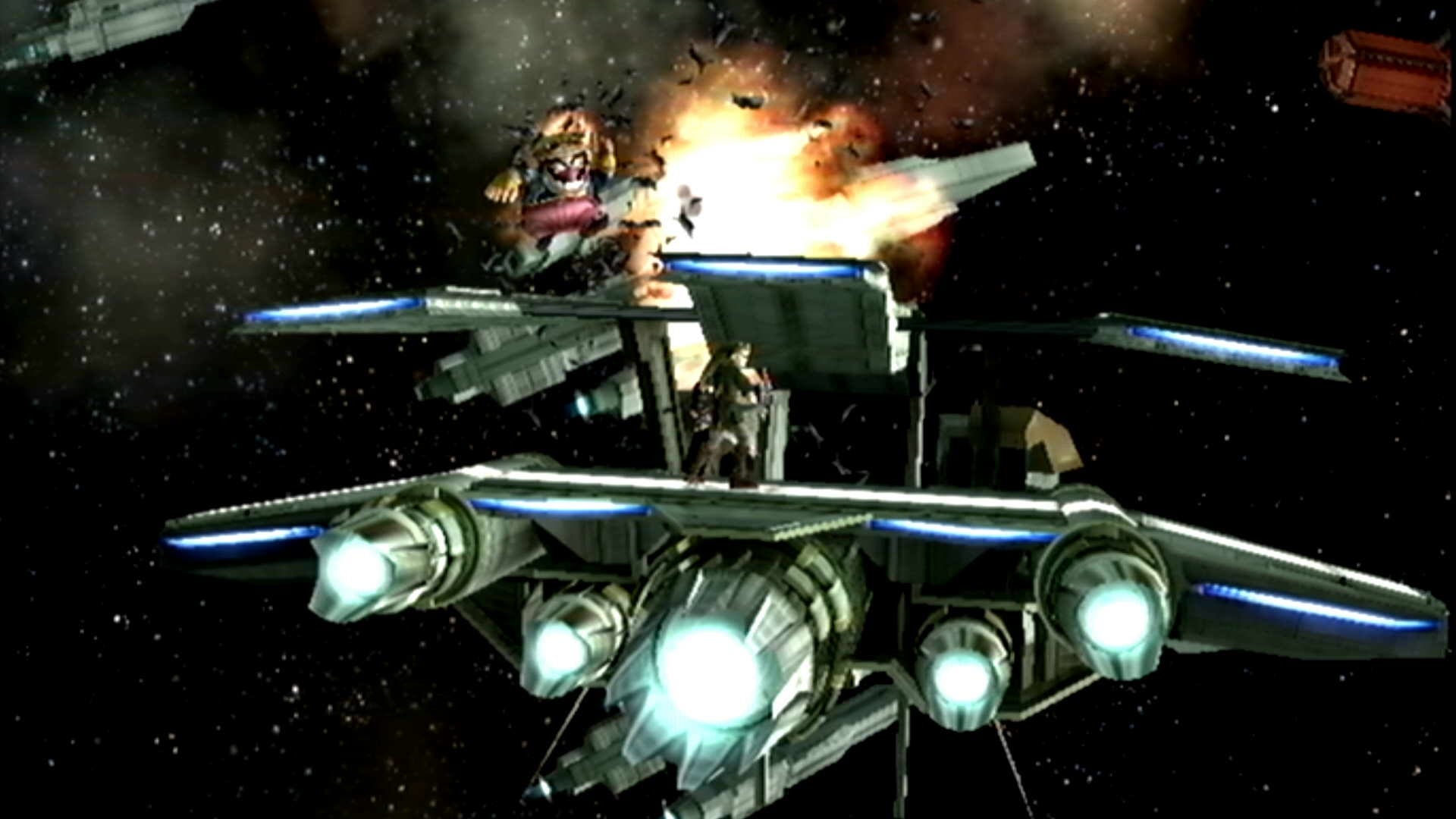 Like it or not, the Smash Bros series wouldn’t be what it is without its most maligned entry - 8