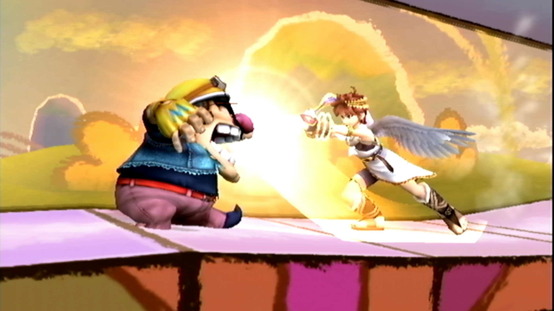 Like it or not, the Smash Bros series wouldn’t be what it is without its most maligned entry - 7