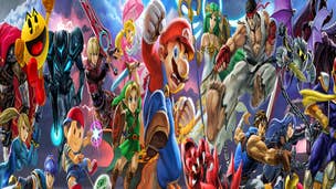Super Smash Bros. Ultimate Gets Beautiful Fan Art from God of War's Art Director