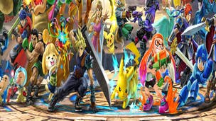 Super Smash Bros Ultimate Spirits - Spirits List, Level Up, Best Spirits
