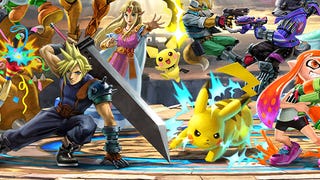 Nintendo on Super Smash Bros. Ultimate: Winning Over Melee Players, and DLC Characters