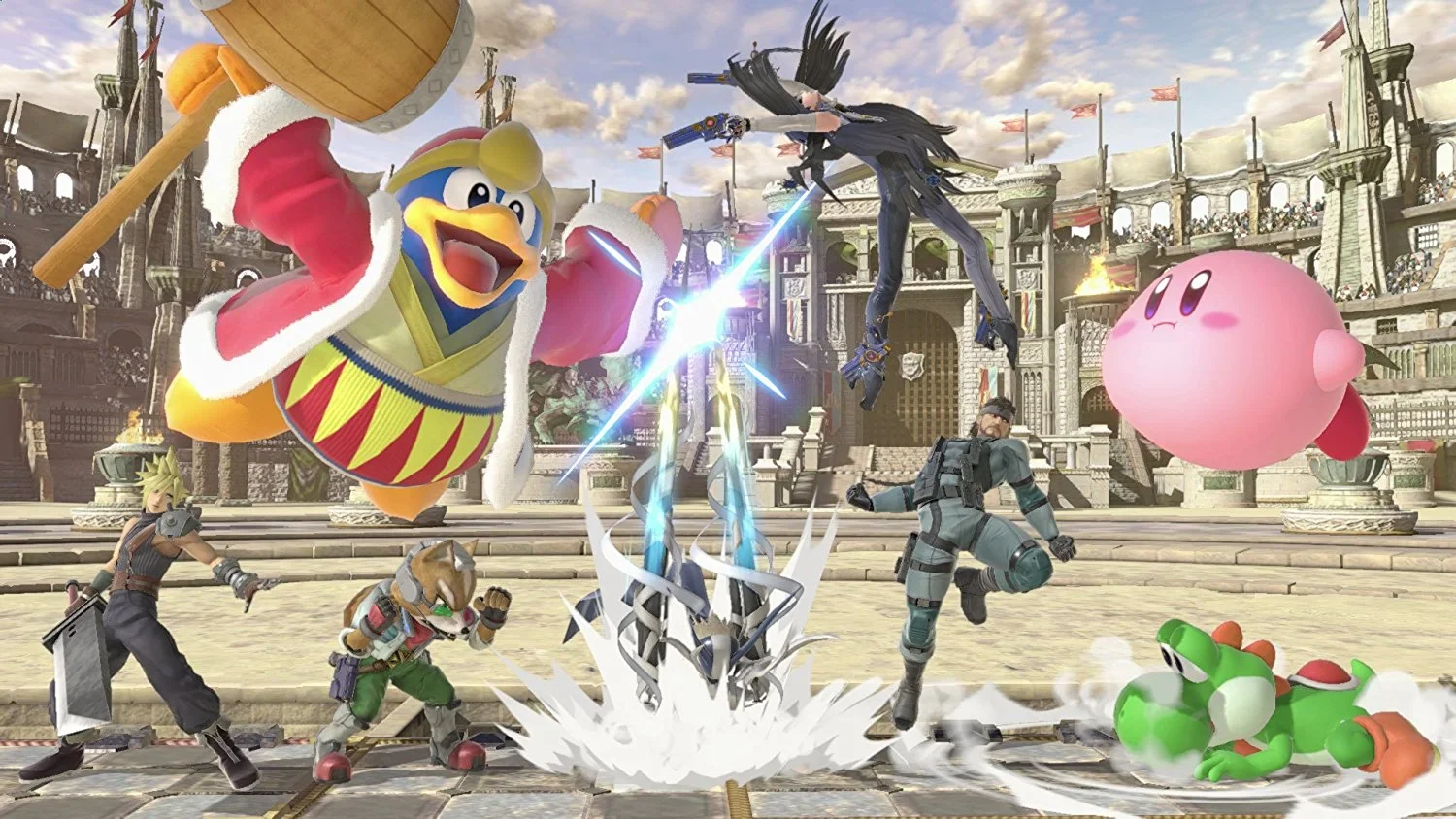 Novo Super Smash Bros., Super Mario e Metroid estão a caminho, revela leaker - Foto