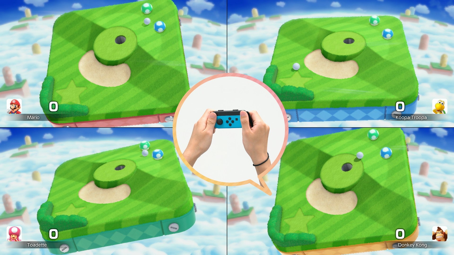 Super Mario Party Jamboree vorbestellen Das musst du zu Editionen, Preis und Bonusinhalten