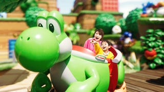 Japan's Super Nintendo World to open on March 18