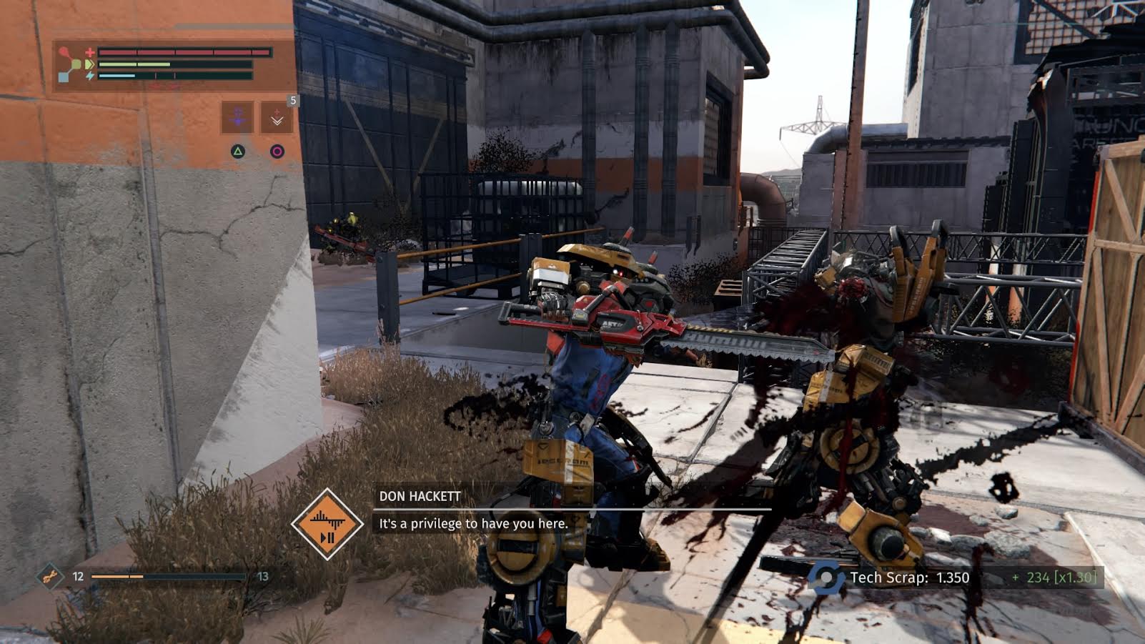 The Surge Review | VG247