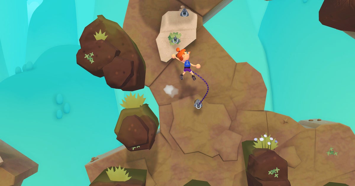 Surmound Surmount is pretty much everything I love in one game | Eurogamer.net