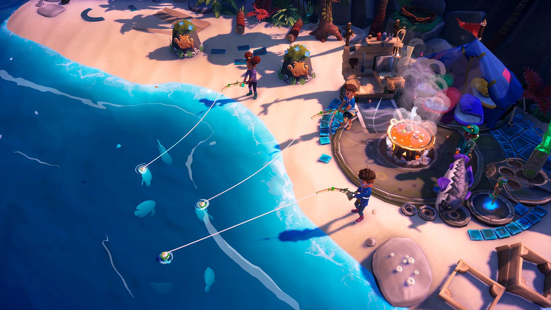 How Unity developed its first game in 20 years as a Nintendo Switch 2 launch exclusive How Unity developed its first game in 20 years as a Nintendo Switch 2 launch exclusive