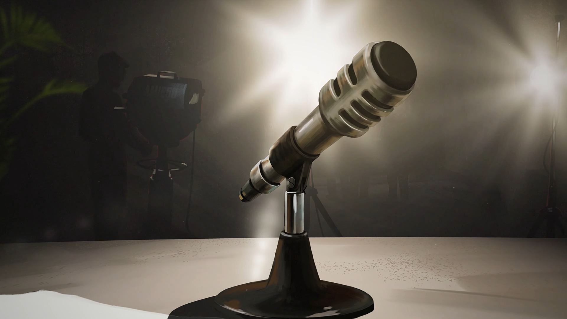 "I'm saying this on camera and millions of people will believe it": How Suzerain Stories: The Neutral Lens lets you shape the news