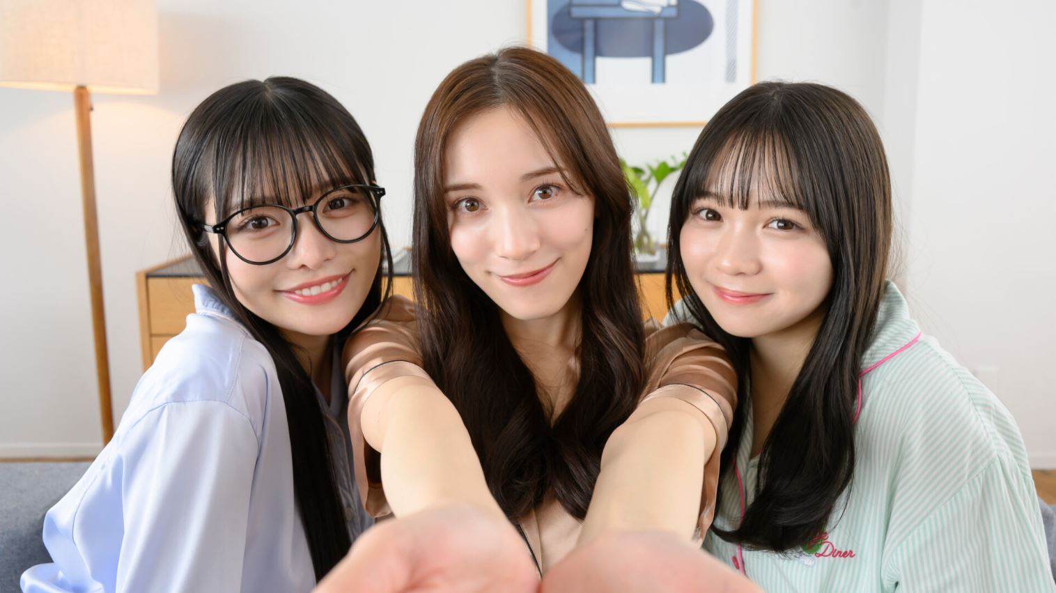 Demo de Sweet Hamster Days deixa-te conquistar três belas irmãs