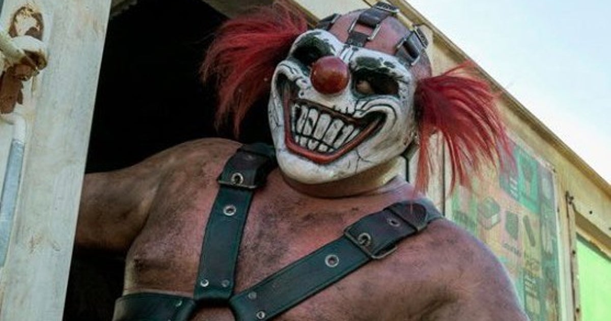 Never-before-seen screenshots show off cancelled Twisted Metal battle royale Never-before-seen screenshots show off cancelled Twisted Metal battle royale