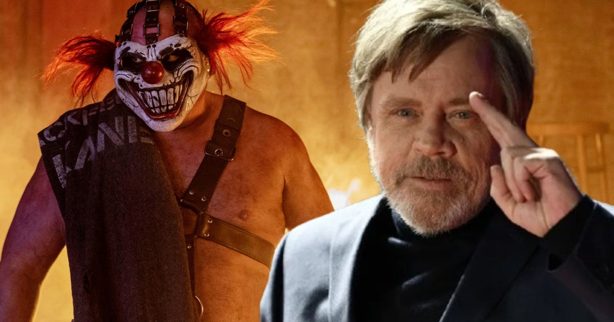 After second season success, the Twisted Metal TV show is back with the legendary Mark Hammill in a familiar role After second season success, the Twisted Metal TV show is back with the legendary Mark Hammill in a familiar role