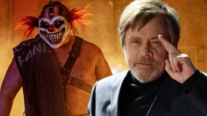 After second season success, the Twisted Metal TV show is back with the legendary Mark Hammill in a familiar role