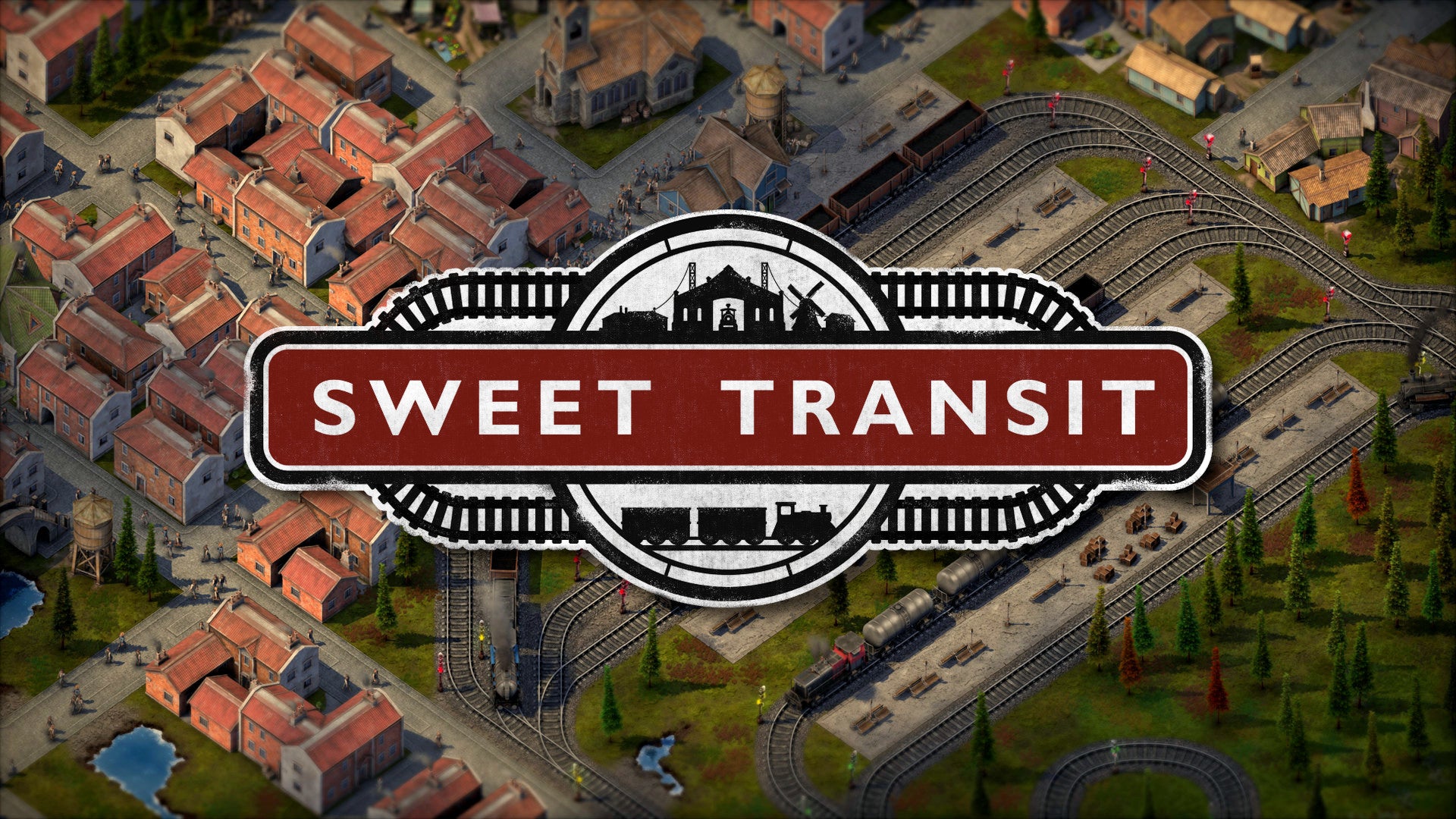 Sweet Transit: Schöner Mix aus City Builder und Zug-Management, nur die ...