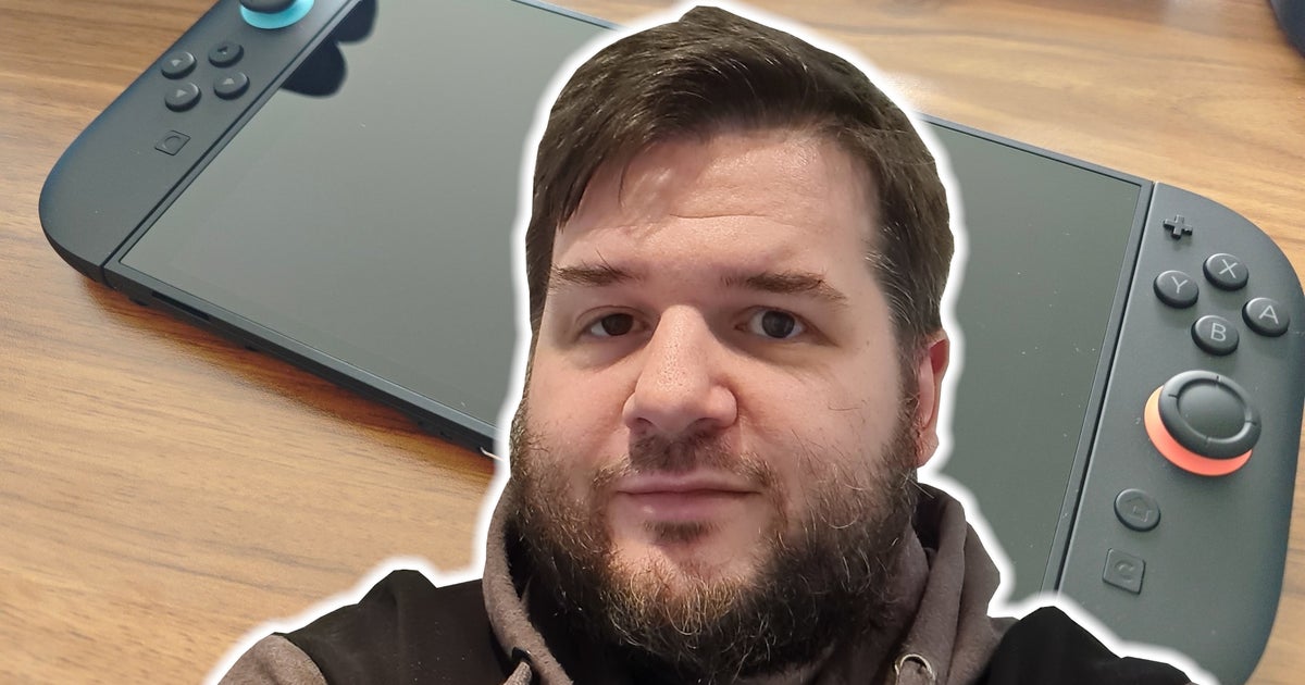 #meine Wenigkeit habe endlich die Nintendo Switch 2 und dies sind meine ersten Eindrücke #meine Wenigkeit habe endlich die Nintendo Switch 2 und dies sind meine ersten Eindrücke