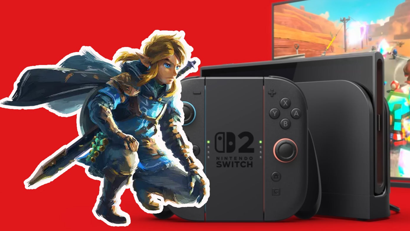 Nintendo Switch 2 update patch notes for Mario, Zelda and Pokémon ...