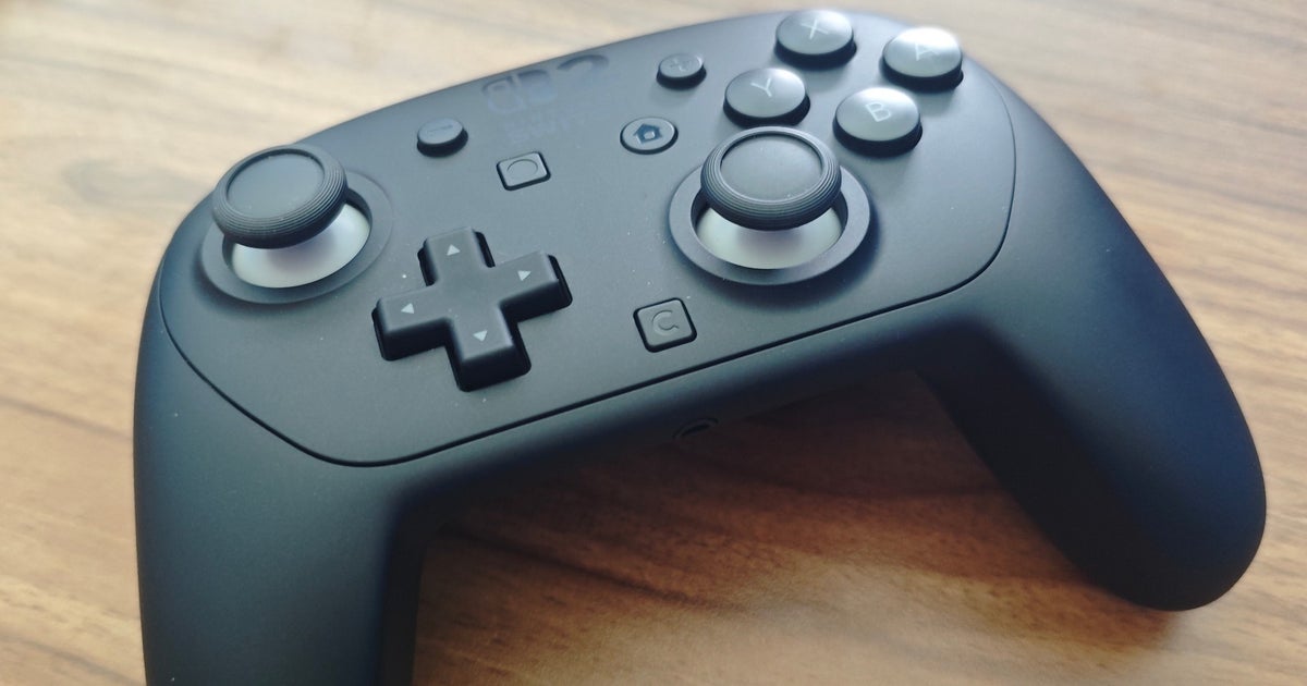 Abc Controller Button Warum Controller ABXY- statt ABCD-Buttons haben – und was Nintendo ...