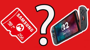 Where is the Switch 2 SD slot?