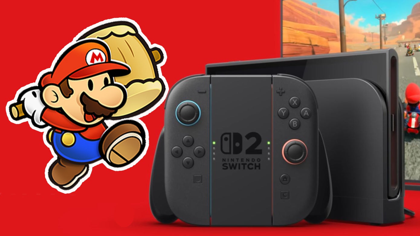 Switch 2 Specs | Eurogamer.net