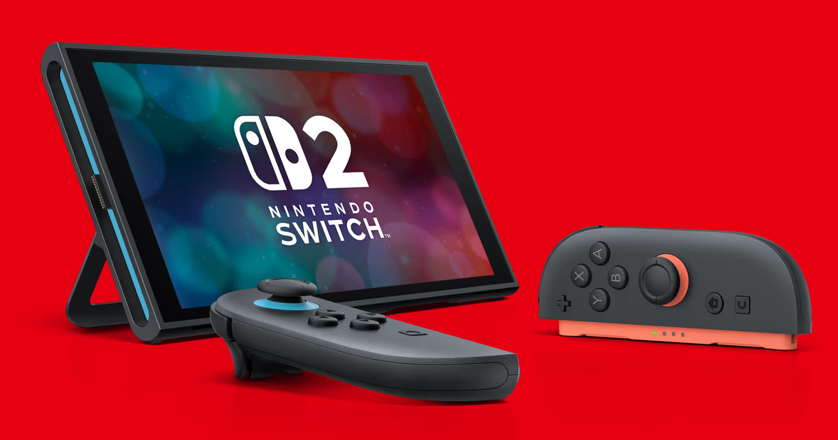 Nintendo has detailed rollout plans for Switch 2 product revisions in Europe with replaceable batteries, and Switch 1 consoles are being discontinued Nintendo has detailed rollout plans for Switch 2 product revisions in Europe with replaceable batteries, and Switch 1 consoles are being discontinued