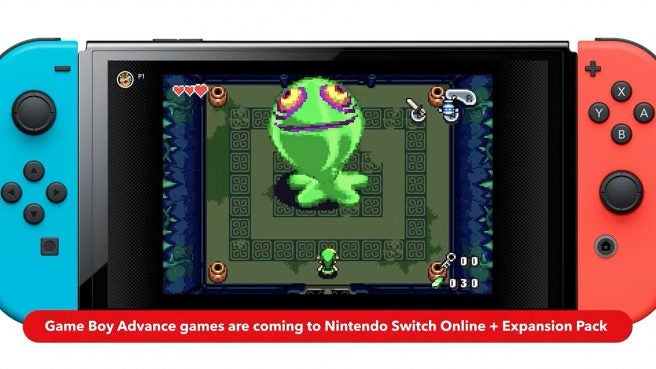 Jogos Game Boy e Game Boy Advance na Switch | Eurogamer.pt