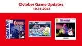 Añadidos tres nuevos juegos al catálogo retro de Nintendo Switch Online