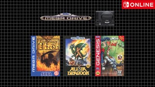 Deze Sega Mega Drive-games zijn vanaf nu beschikbaar via Nintendo Switch Online