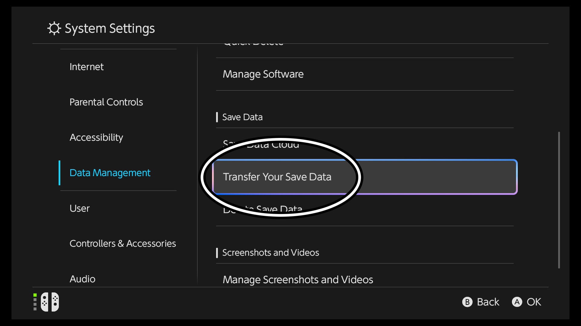 How to transfer Save Data on Switch 2 | Eurogamer.net
