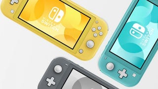 Nintendo profits up after Switch Lite shifts 1.95m units in first 11 days