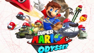 Super Mario Odyssey: The Complete Tech Analysis