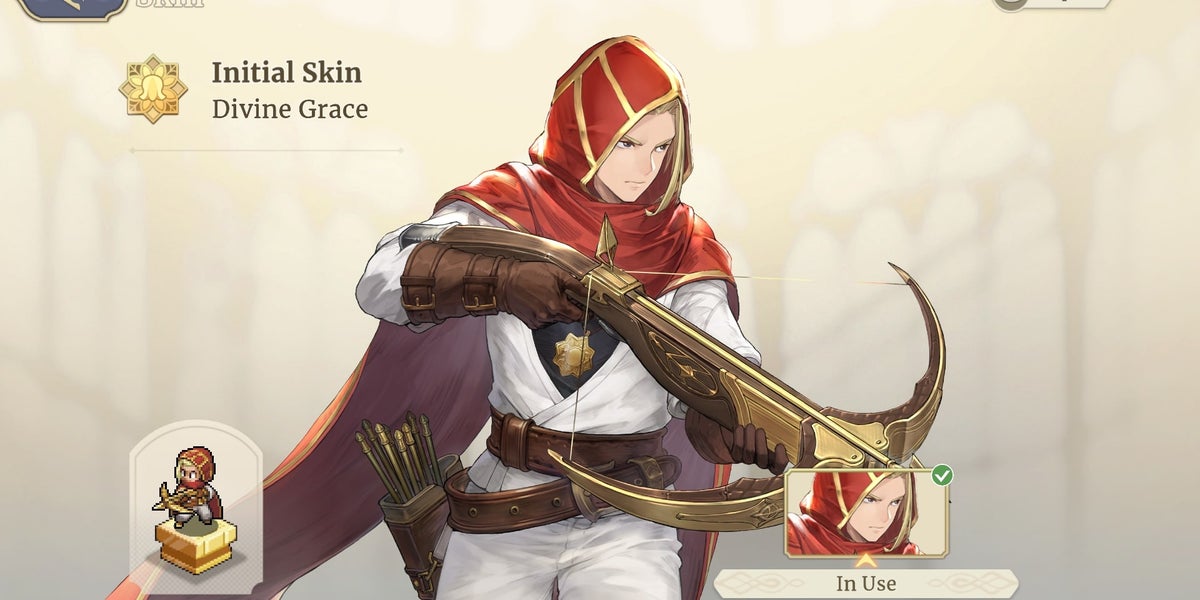 Sword of Convallaria Divine Grace Build and Team Compositions | VG247