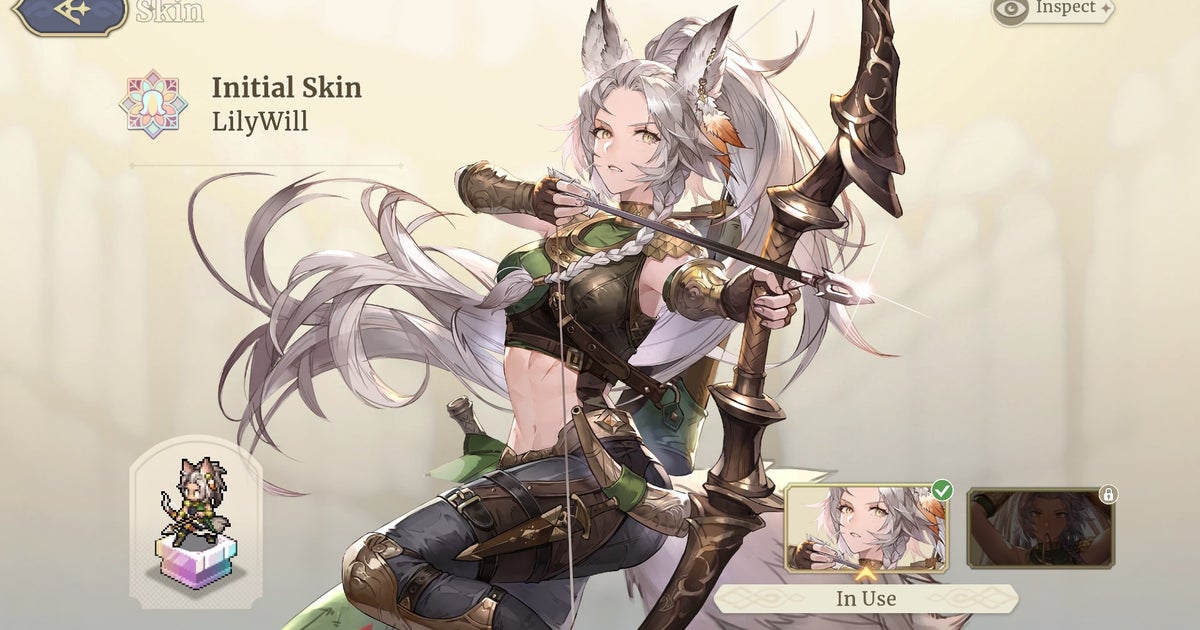 Sword of Convallaria LilyWill Build and Team Compositions VG247