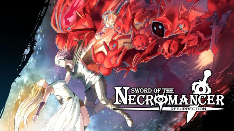 Anunciado un remake 3D del RPG de acción Sword of the Necromancer ...