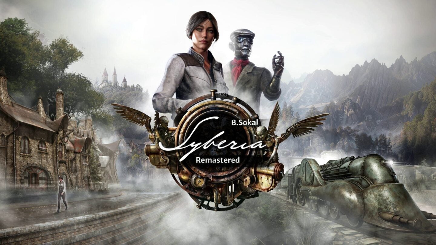 Syberia Remastered se publicará el 6 de noviembre