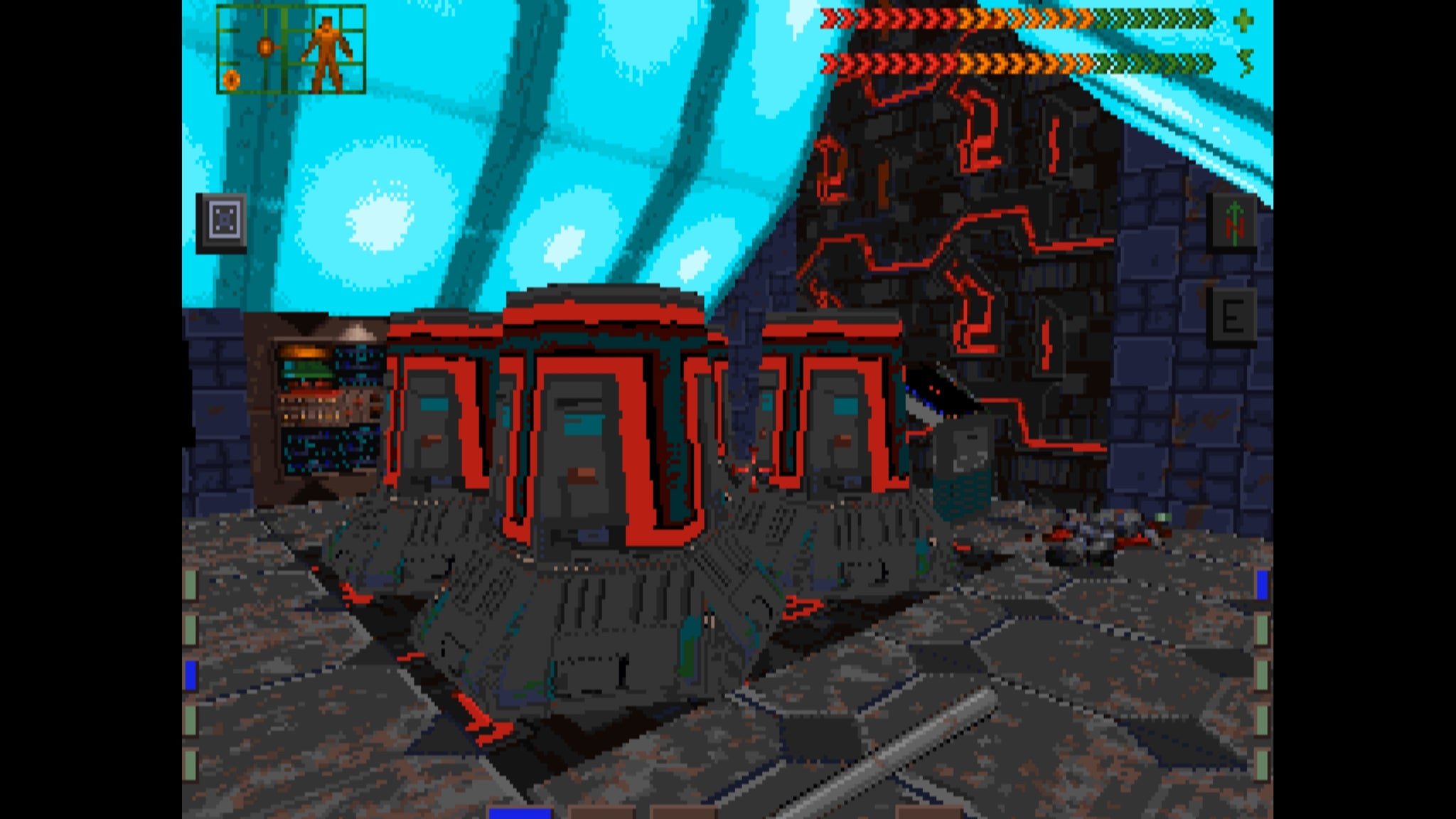 System Shock through the ages: remake, Enhanced Edition and original ...