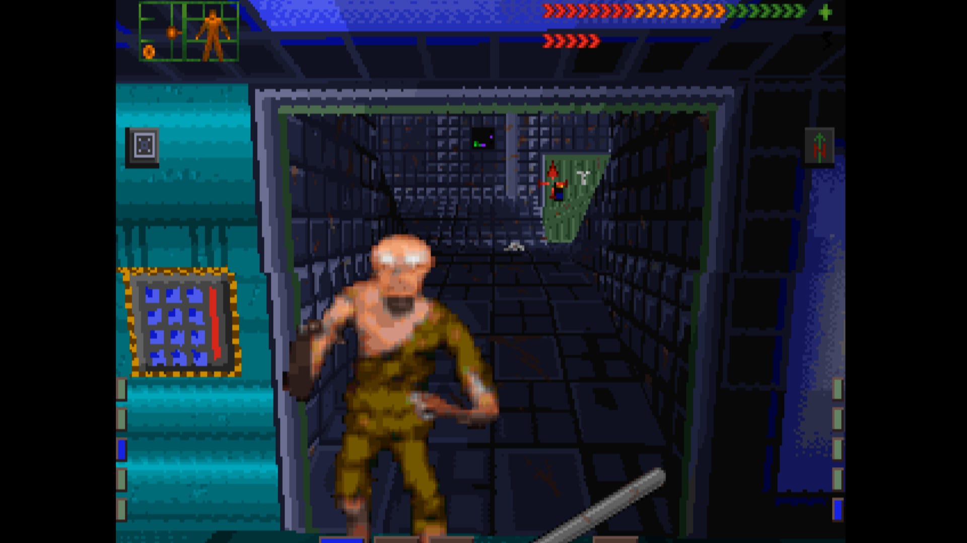 System Shock through the ages: remake, Enhanced Edition and original ...