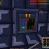 A rewiring puzzle in System Shock Classic.