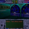 The medical bay in System Shock Enhanced Edition.