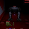 A Security-1 robot enemy in System Shock Enhanced Edition.