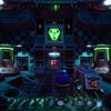 SHODAN’s medical deck CPU core room in the System Shock remake.