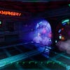 The medical bay in the System Shock remake.
