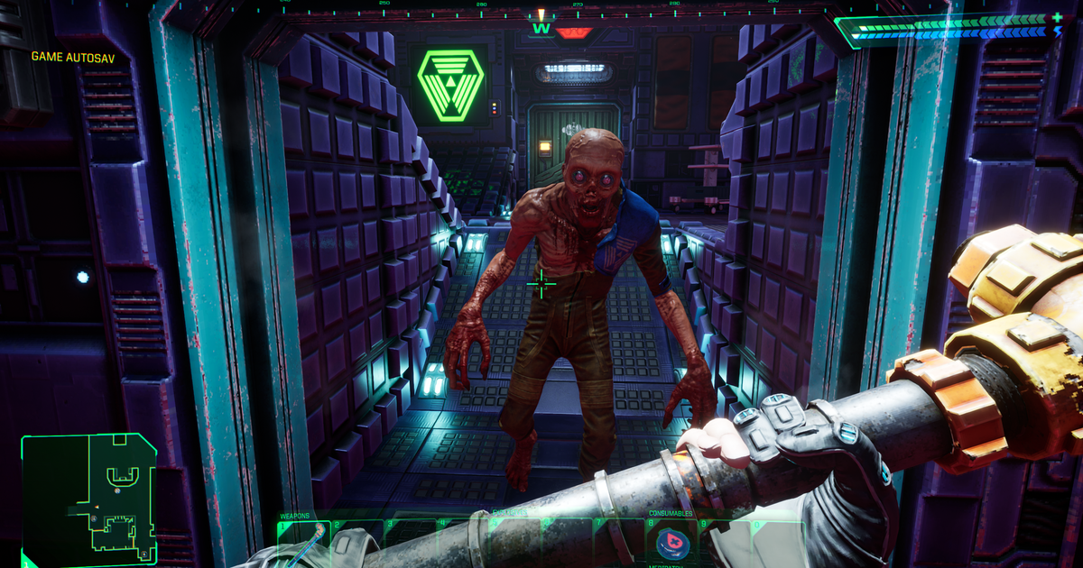 How System Shock 2 made Stephen Kick and Nightdive Studios | Rock Paper ...