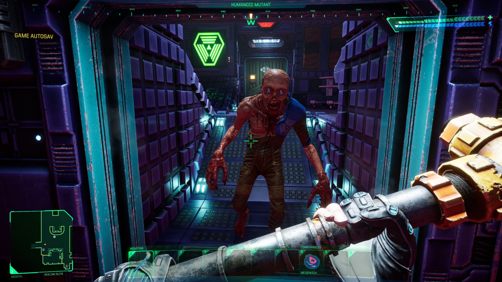 System Shock remake review: Nightdive rebuilds the immersive sim ...
