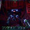 A Security-1 robot enemy in the System Shock remake.